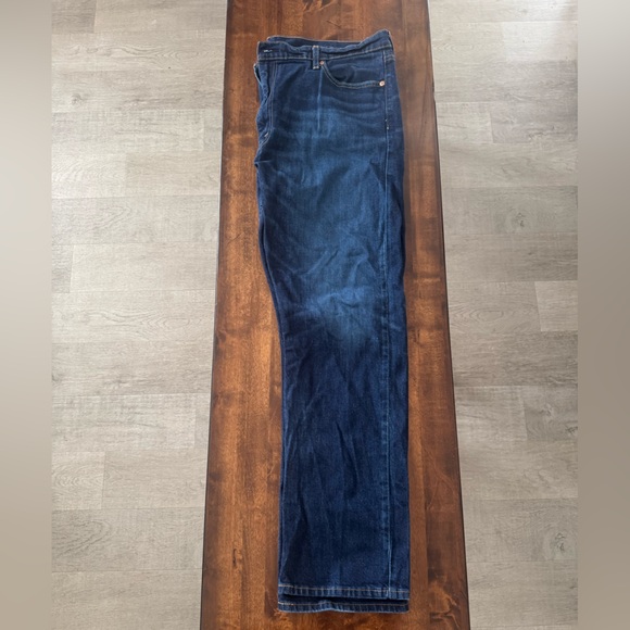 Levi's Men's 513 Denim Jeans  42 x 32 - Picture 5 of 6